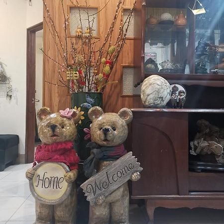 摩登旅宿 Tainan Zewnętrze zdjęcie