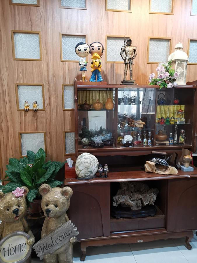摩登旅宿 Tainan Zewnętrze zdjęcie