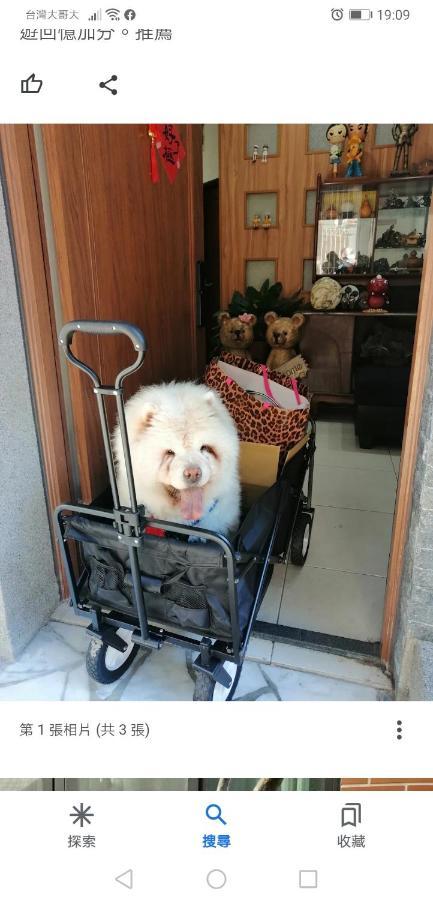 摩登旅宿 Tainan Zewnętrze zdjęcie